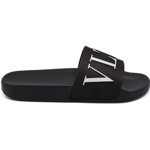 Valentino - VLTN - Teenslippers - Zwart