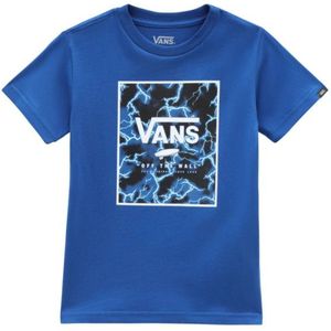 Vans - Handle With Care SS - T-shirt - Wit
