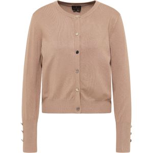 DreiMaster - Klassik - Vest - Taupe