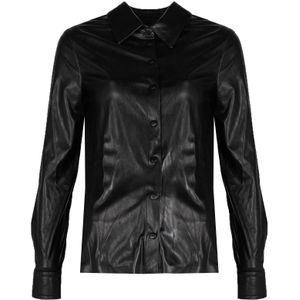 Pinko - Blouse - Zwart