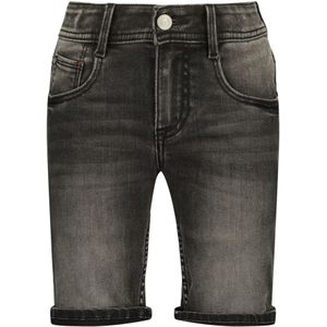 Raizzed Jongens korte jeans oregon dark grey stone