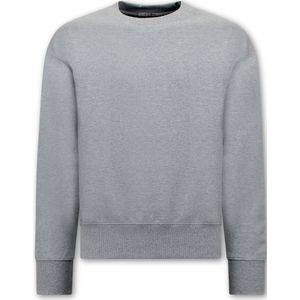 Tony Backer Basic oversize fit sweat-shirt