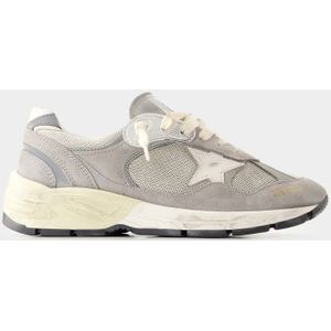 Hardloopschoenen - Golden Goose Deluxe Brand - Leer - Grijs