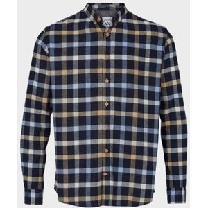 Kronstadt - KS3322 - Shirt - Navy