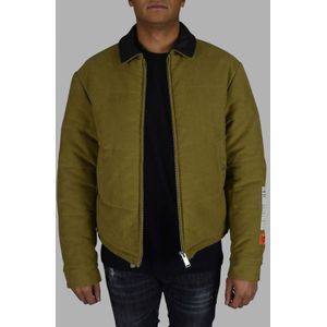 Heron Preston - Donsjack - Kaki