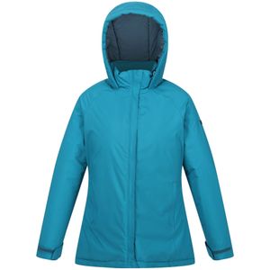 Regatta - Gewatteerde Jack - Zwart - 100% Polyester - Waterdicht