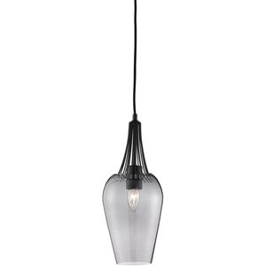 Bussandri Exclusive Landelijke hanglamp - metaal landelijk e27 l: 16cm voor binnen woonkamer eetkamer -