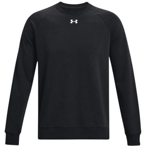 Under Armour - Heren Fleece Sweatshirt - Met Ronde Hals