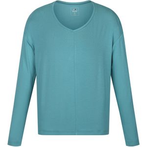 Regatta - Pimmy T-shirt - Dames - Lange Mouwen - Ronde Hals - Jersey - Stretch