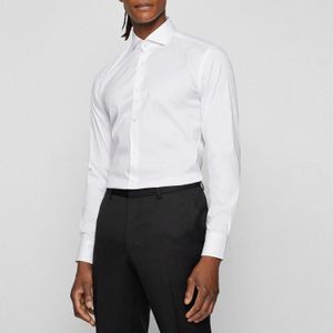 Boss - P Hank Spread 214 - Overhemd - Slim-fit - Lange Mouwen