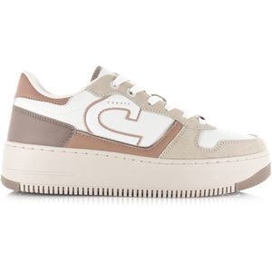 Cruyff campo low lux taupe sneakers lage sneakers dames