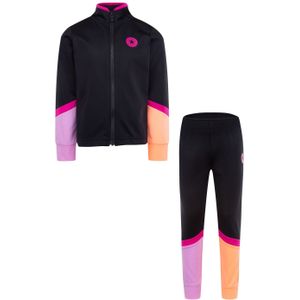 Converse - Juniors Colorblocked - Tricot Set - Zwart