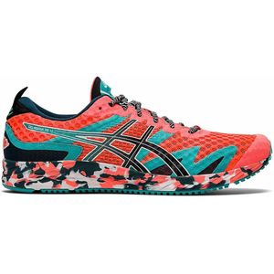 Asics - Gel-Noosa Tri 12 - Hardlooptrainers - Rood
