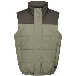Regatta - Hawfinch Baffled Gilet - Blauw - Polyester