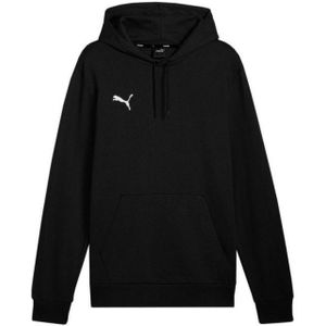 Puma - Heren Hoodie - Zwart - 100% Katoen