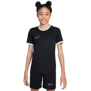 Nike - Sportshirt - Zwart - Polyester - Dri-FIT