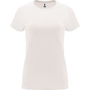 Roly - Capri T-shirt - Katoen - Korte Mouwen - Eenvoudig Ontwerp