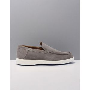 Giorgio Loafers heren relax 575 piombo suede