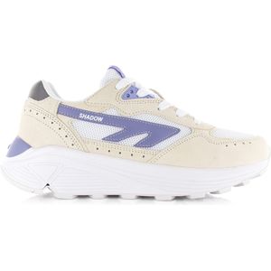 Hi-Tec Hts shadow rgs white persian violet lage sneakers unisex