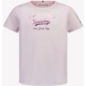 Tommy Hilfiger Kinder meisjes t-shirt in