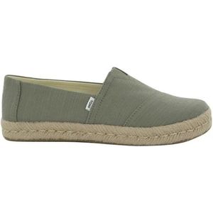 Toms 10020859 alpargata vetiver grey