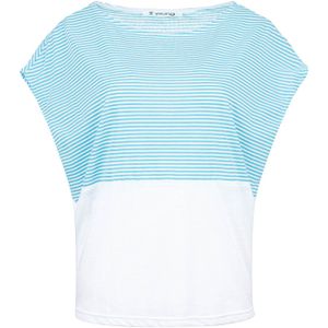 Imprimétops - Mouwloze Jersey Top - Effen Kleur - Stretch Polykatoen
