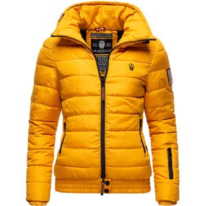 Marikoo - Poison - Gewatteerd Jack - Dames - Modieuze Winterjas - Waterafstotend