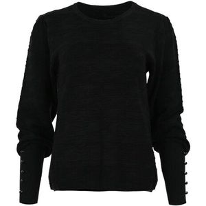 MAICAZZ Fa25.70.210 pahn sweater black