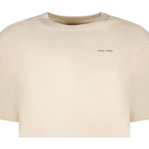 Cars - Marie TS - T-shirt - Ecru