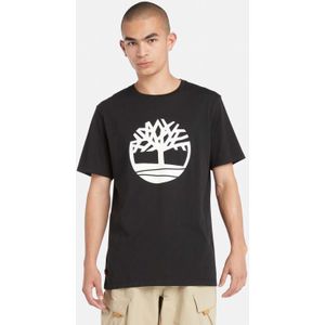 Timberland - Northwood - T-shirt - Zwart - Korte Mouwen