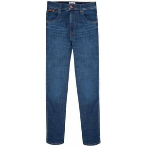 Wrangler Texas slim blue denim