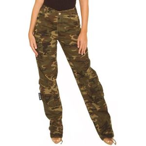 LA Sisters Camouflage pant 2.0