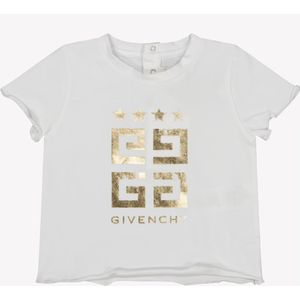 Givenchy Baby meisjes t-shirt