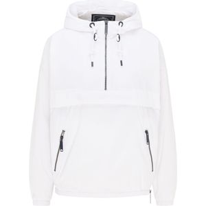 DreiMaster - Slip-on Jas - Wit - Dames