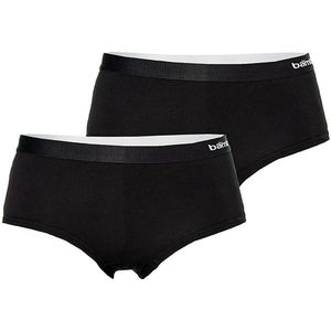 Apollo Dames hipster bamboe 2-pack