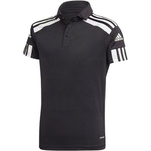 Adidas - Squadra 21 - Poloshirt - Korte Mouwen - 100% Gerecycled Polyester