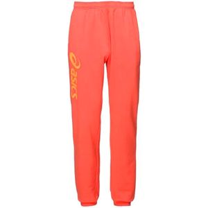 Asics - Sigma - Track Broek - Coral