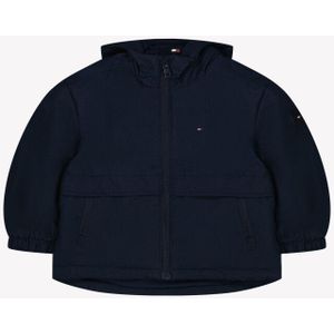 Tommy Hilfiger - KB0KB09365 - Tussenjas - Navy - Baby jongens
