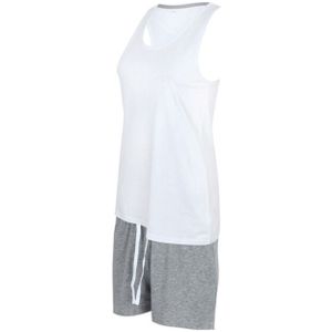 Towel City Korte pyjamaset dames in viscose