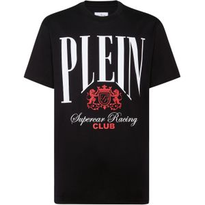 T-Shirt Ronde Hals Racing