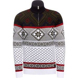 Rusty Neal - Grof Gebreide Trui - Heren - Casual Pasvorm