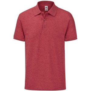 Fruit of the Loom Heren getailleerd polo shirt