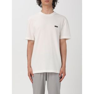 Katoenen Crew Neck T-shirt