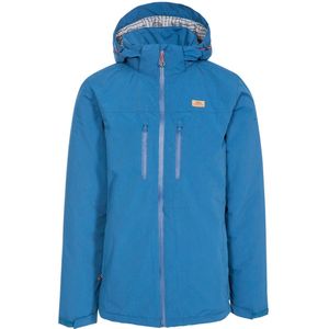 Trespass - Toffit - Regenjas - Heren - Waterdicht - Afneembare Capuchon