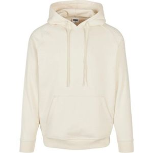 Urban Classics Heren blanco hoodie