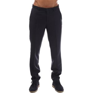 HUGO - Simmons212 - Broek - Navy - Heren