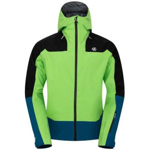 Dare2b - Jack - Groen - 100% Gerecycled Polyester - Ademend - Waterdicht