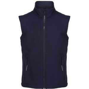 Regatta Softshell reflecterend gilet voor kinderen/kinderen
