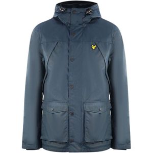 Lyle & Scott - JK710V Z271 - Jacket - Blauw - Micro Fleece Lined