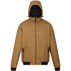 Regatta - Waterdichte Renly Capuchonjas - Heren - Ademend - Isotex 8000 - Waterdicht